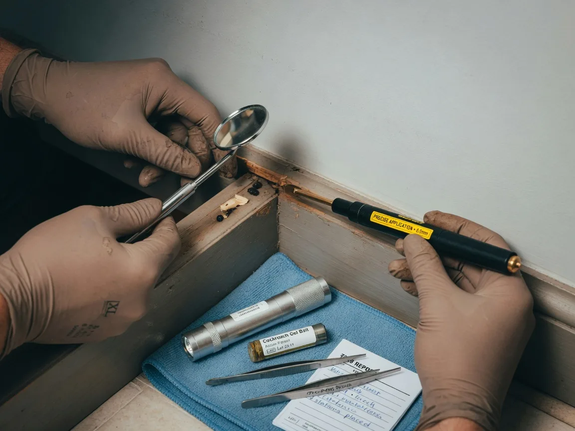 Why choose Emergency Pest Control in Watts, OK